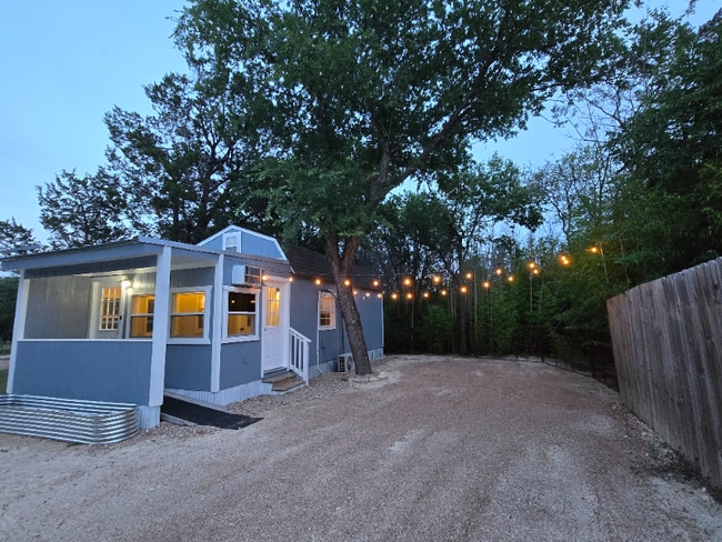 property at 606 Blessing Ranch Rd