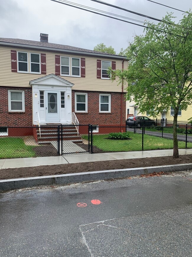 property at 42 Meadowbank Ave
