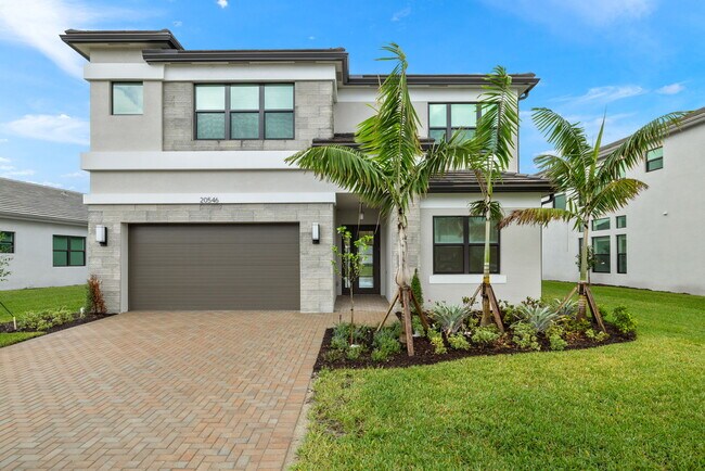 property at 20546 Fair Oak Ln