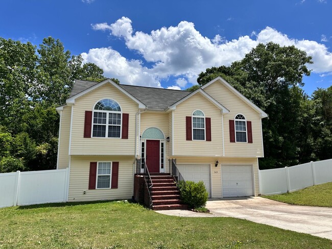 property at 163 Sethwood Dr
