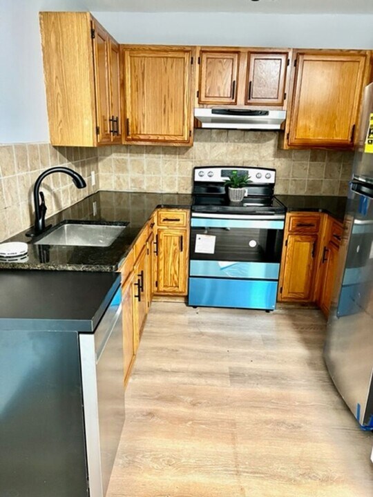 123 Northampton St in Easton, PA - Foto de edificio