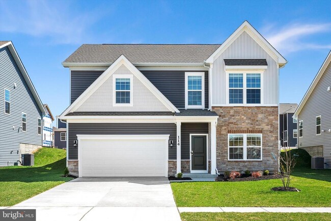property at 114 Clerkenwell Dr
