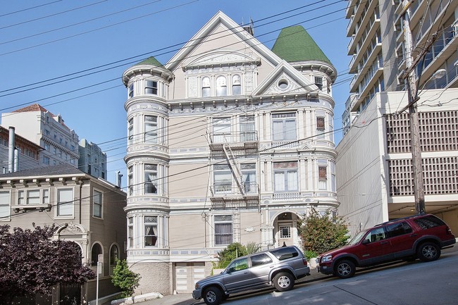 2620 Laguna in San Francisco, CA - Foto de edificio - Building Photo