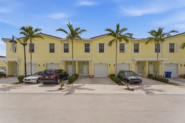 property at 4032 NW 11th St