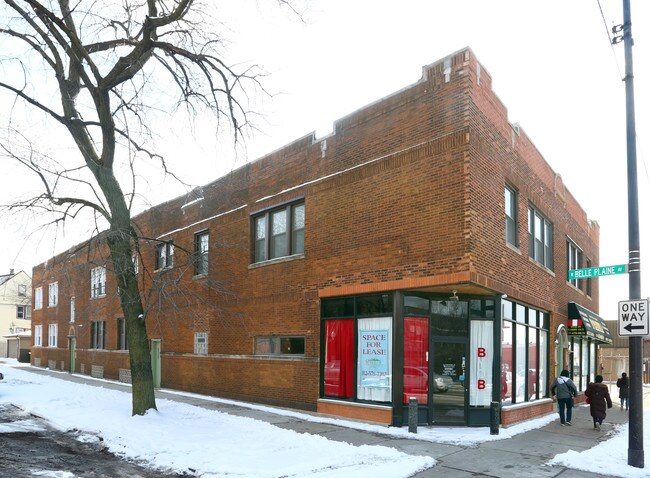 4055 N Kedzie Ave in Chicago, IL - Building Photo - Building Photo