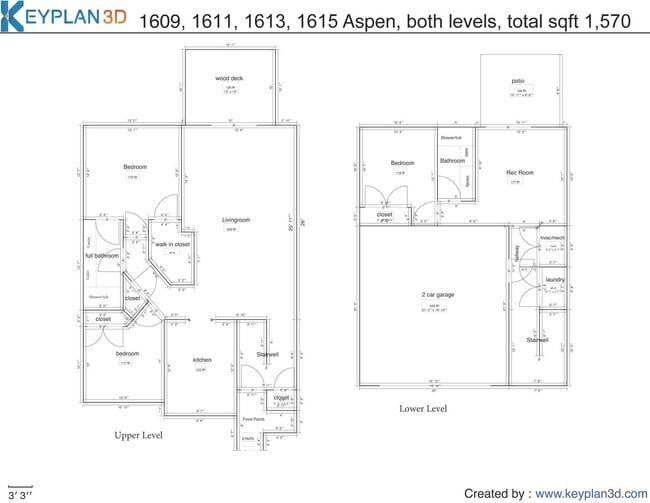 property at 1654 Aspen Ct