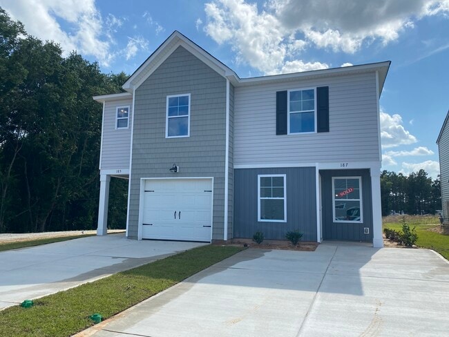 property at 187 Silver Run Pl