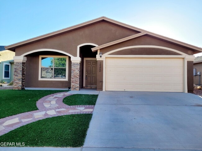 property at 14247 Hacienda Rock Dr