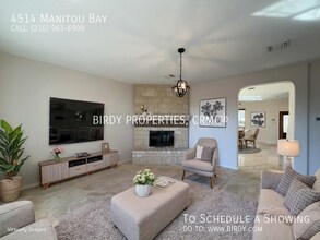 4514 Manitou Bay in San Antonio, TX - Building Photo - Building Photo