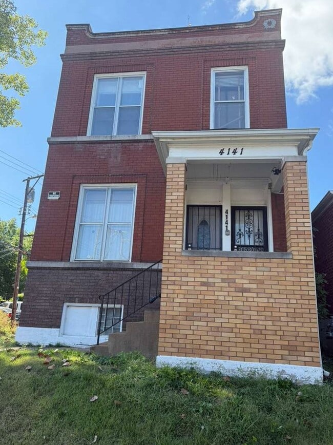 property at 4141 Oregon Ave