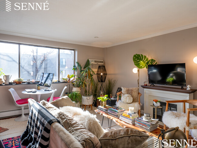 9 Blair Pl, Unit 7 in Cambridge, MA - Foto de edificio - Building Photo