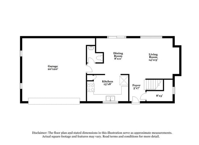 1019 Shades End Ave in North Las Vegas, NV - Building Photo - Building Photo