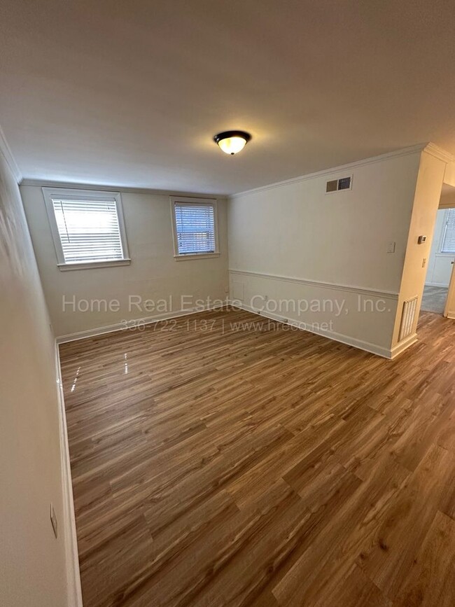 property at 807 W End Blvd