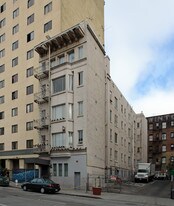 344 Ellis St in San Francisco, CA - Building Photo