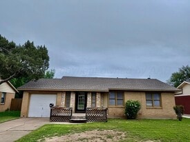 1547 Smiley St in Amarillo, TX - Building Photo