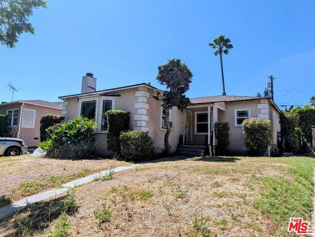 property at 1829 S Fairfax Ave