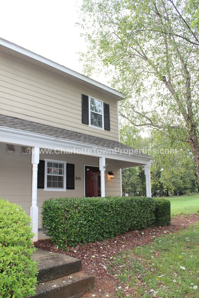 property at 6115 Heathstone Ln