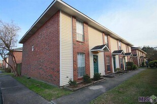 1855 Brightside Dr, Unit C in Baton Rouge, LA - Building Photo