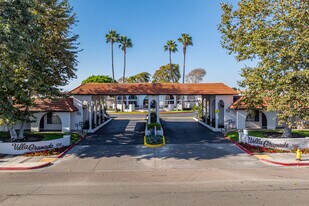 Villa Granada Apartments in Chula Vista, CA - Building Photo