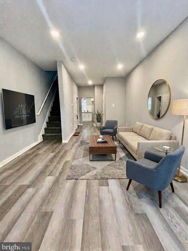 property at 2544 N Napa St