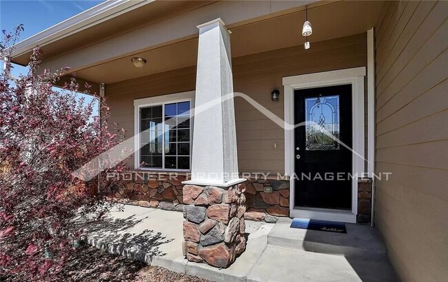 3884 Saguaro Cir in Colorado Springs, CO - Building Photo - Building Photo