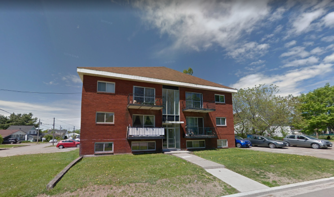 17 Lockwood St in Moncton, NB - Building Photo