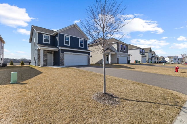 property at 12678 Erskin St NE