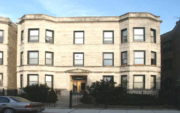 3813-3815 N Wilton Ave in Chicago, IL - Building Photo - Building Photo