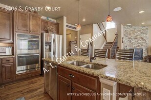 5406 S Granby Ct in Aurora, CO - Building Photo