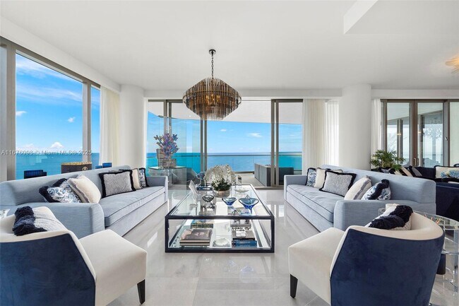 property at 17901 Collins Ave