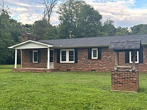 345 Sportsman Dr in Salisbury, NC - Building Photo