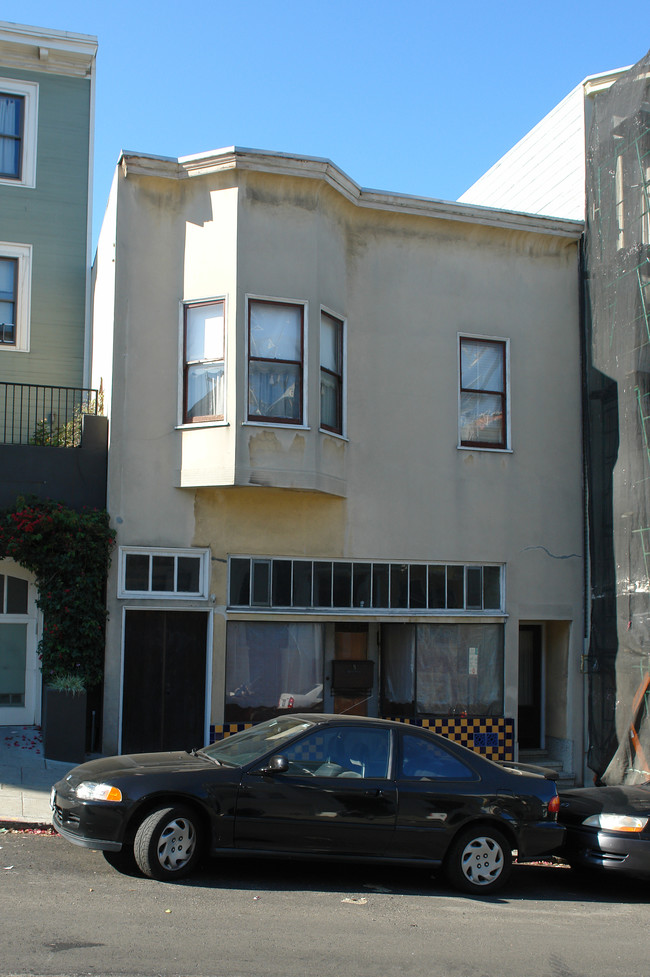 1943-1947 Stockton St in San Francisco, CA - Building Photo - Building Photo