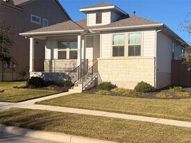 2713 Brushwood Mdw in Leander, TX - Building Photo