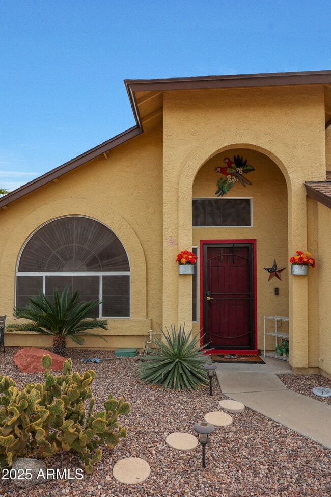property at 15237 N 61st Dr