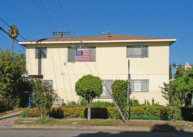 8951 Cattaraugus Ave in Los Angeles, CA - Building Photo - Building Photo