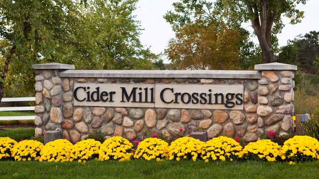 Cider Mill Crossings in Fenton, MI - Building Photo - Building Photo