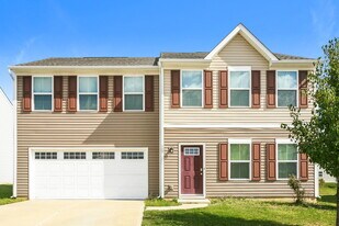 107 Campus Ln in Greenwood, IN - Building Photo