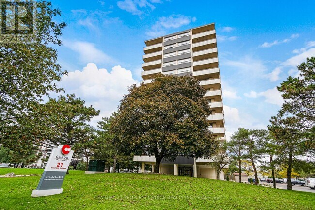 property at 21 Welsford Gardens