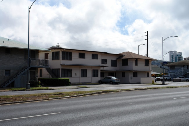 2148 Kapiolani Blvd in Honolulu, HI - Foto de edificio - Building Photo