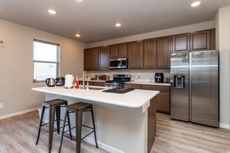 5378 Wagon Hammer Dr in Colorado Springs, CO - Building Photo - Building Photo