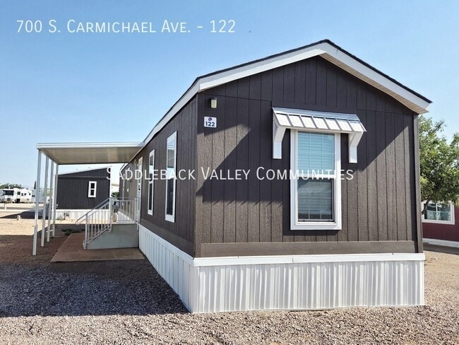 property at 700 S Carmichael Ave