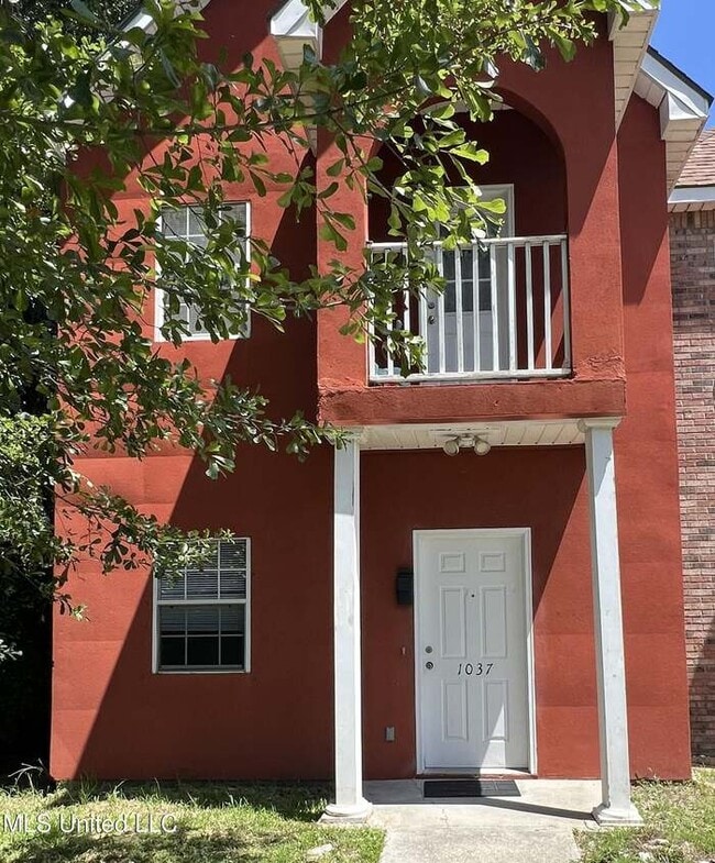 property at 1037 Township Rd