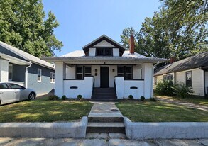 644 S Englewood Ave in Evansville, IN - Building Photo