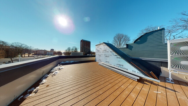 2837 Washington St, Unit 4 in Boston, MA - Building Photo - Building Photo