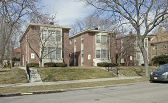 2519-2527 N Lake Dr Apartments