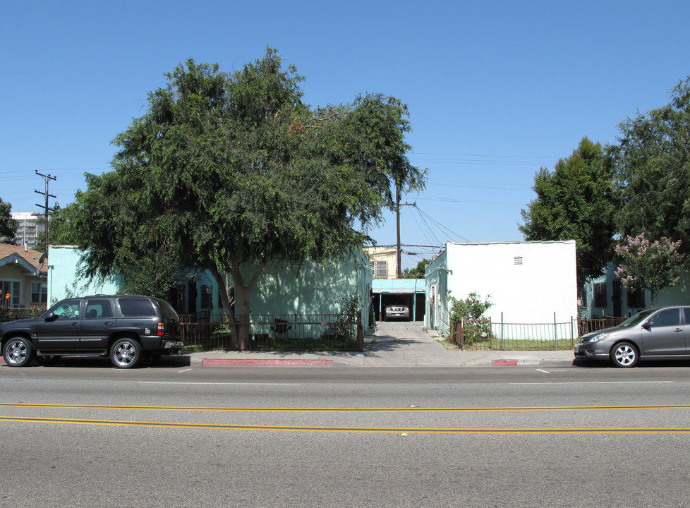 6703 Miles Ave in Huntington Park, CA - Building Photo