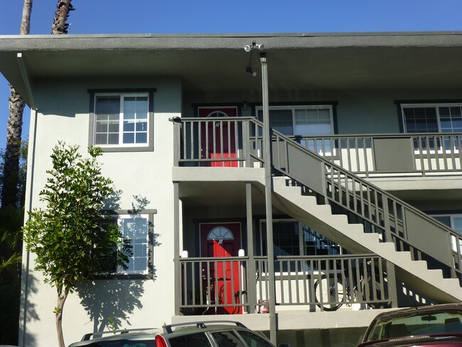 645 Palm St, Unit 1 in San Luis Obispo, CA - Building Photo - Building Photo