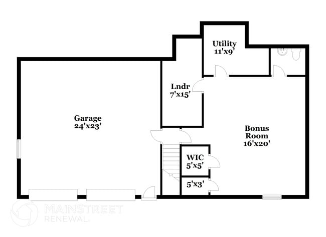 12504 Manchester Ave in Grandview, MO - Building Photo - Building Photo