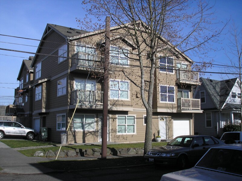 538 24th Ave S in Seattle, WA - Building Photo