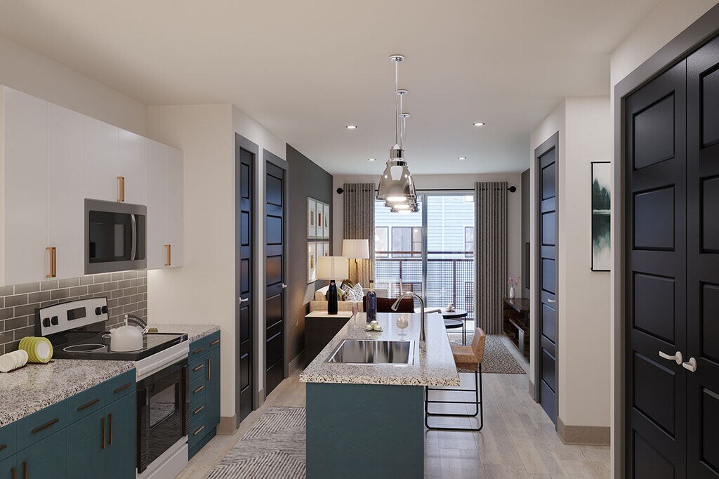 Quill Atlanta, GA Apartments